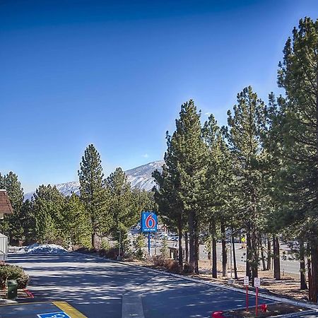 Motel 6-Mammoth Lakes, Ca Exterior foto