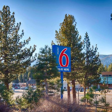 Motel 6-Mammoth Lakes, Ca Exterior foto