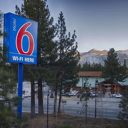 Motel 6-Mammoth Lakes, Ca Exterior foto