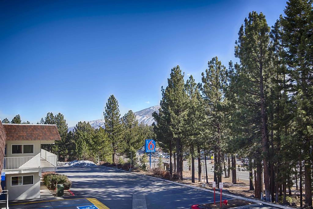 Motel 6-Mammoth Lakes, Ca Exterior foto