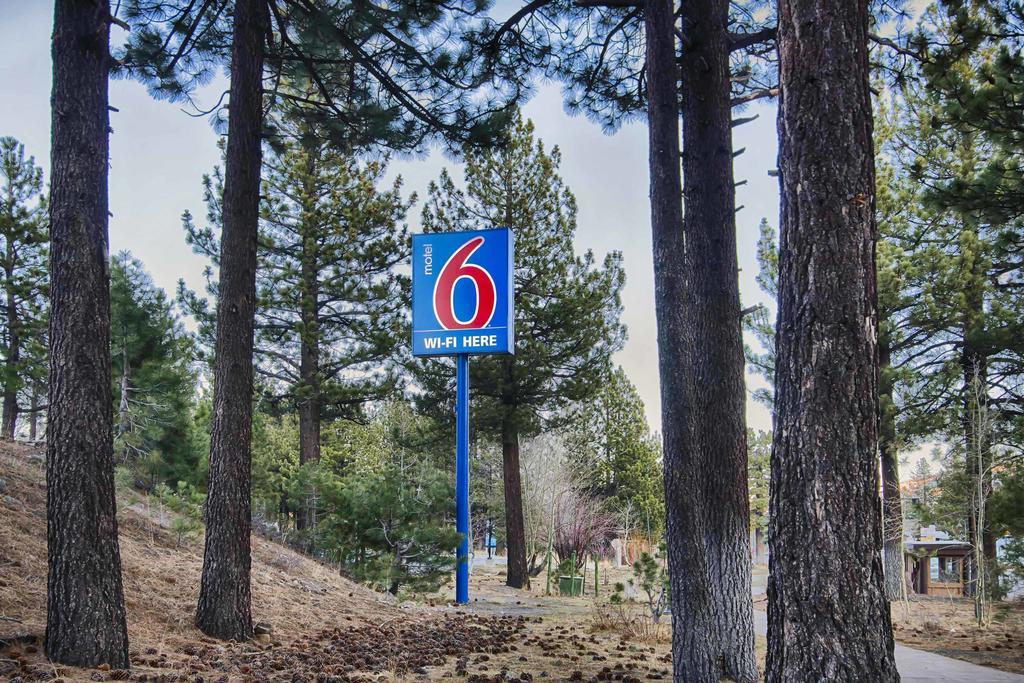 Motel 6-Mammoth Lakes, Ca Exterior foto