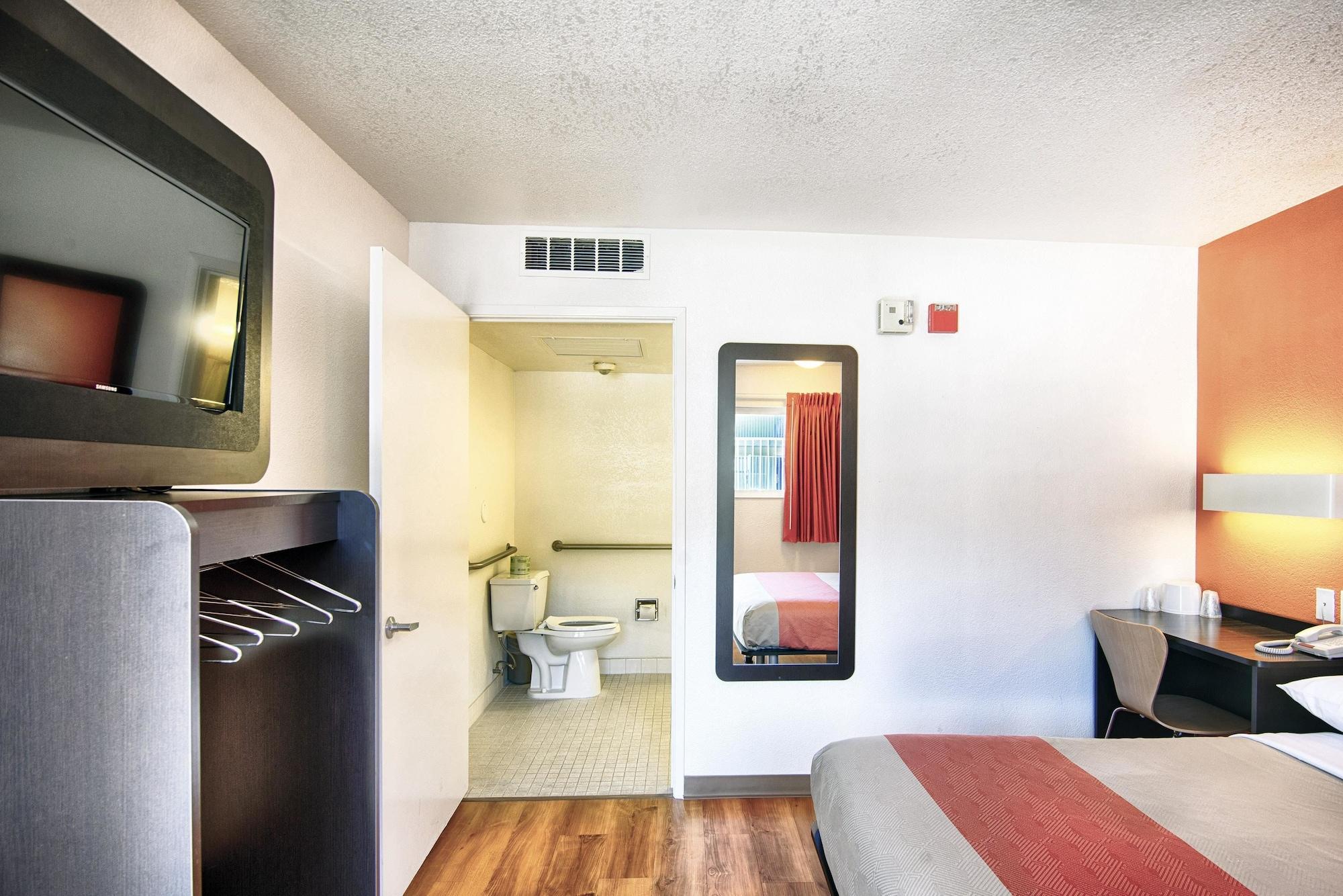 Motel 6-Mammoth Lakes, Ca Exterior foto