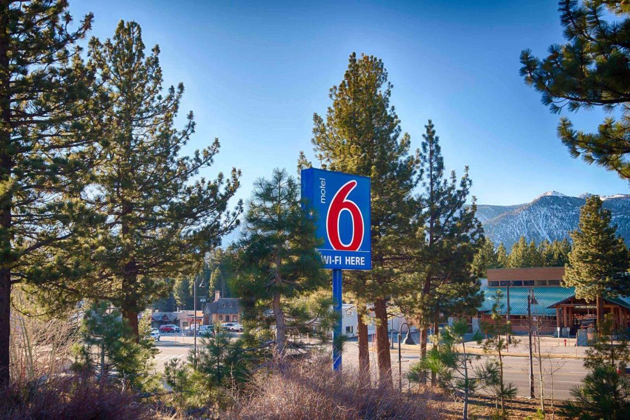 Motel 6-Mammoth Lakes, Ca Exterior foto