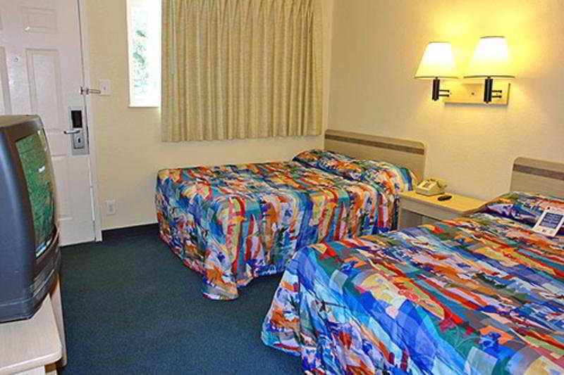 Motel 6-Mammoth Lakes, Ca Exterior foto
