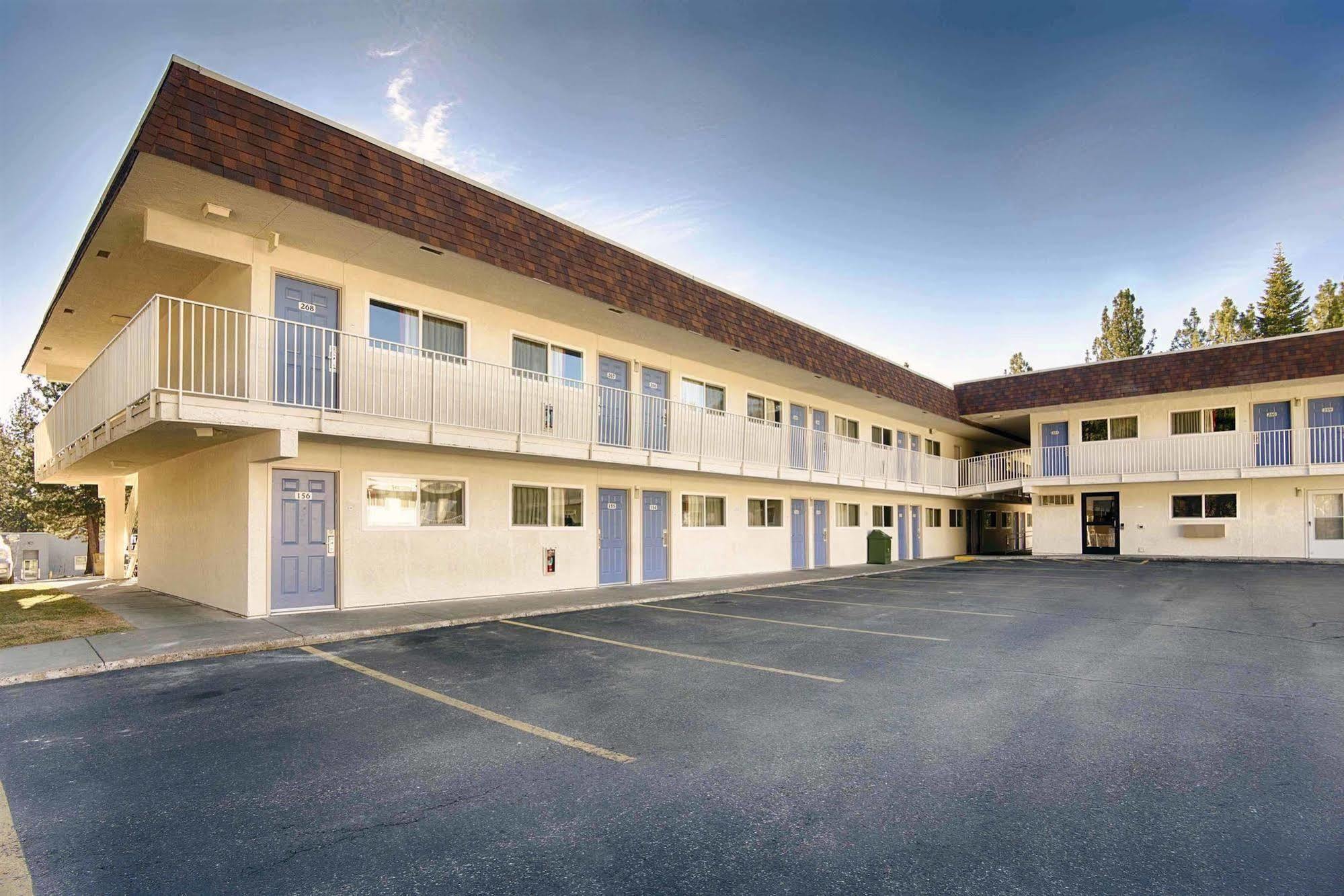 Motel 6-Mammoth Lakes, Ca Exterior foto