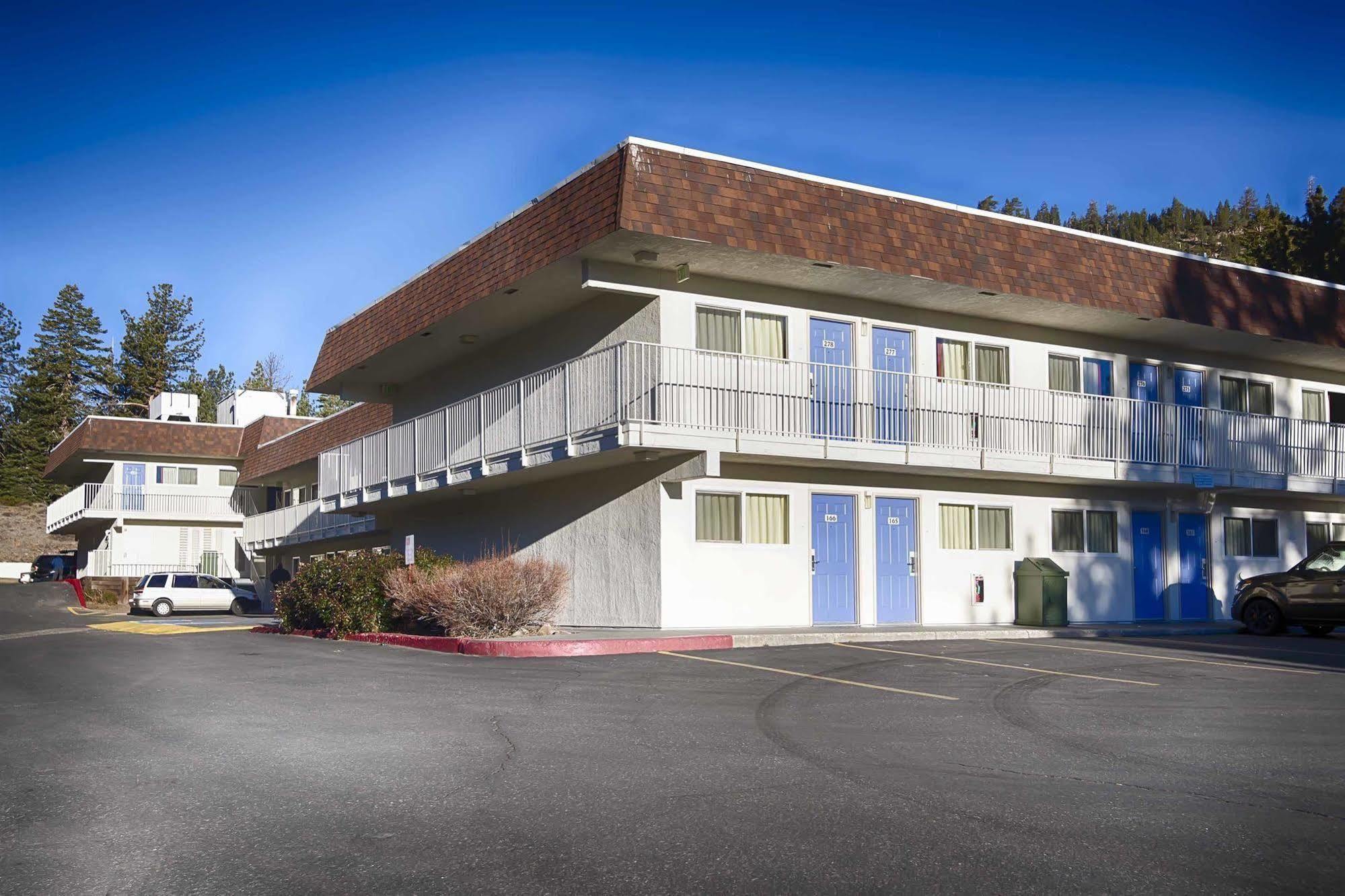 Motel 6-Mammoth Lakes, Ca Exterior foto