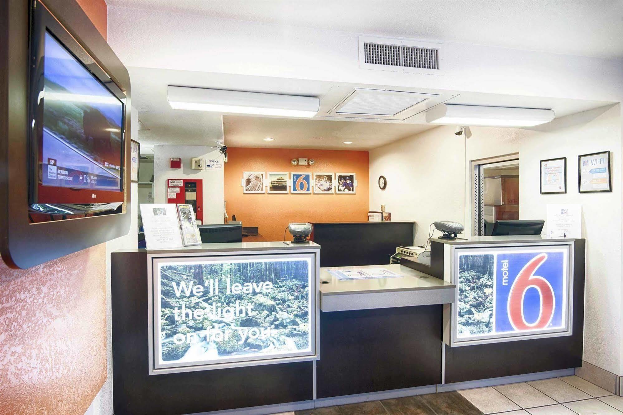 Motel 6-Mammoth Lakes, Ca Exterior foto