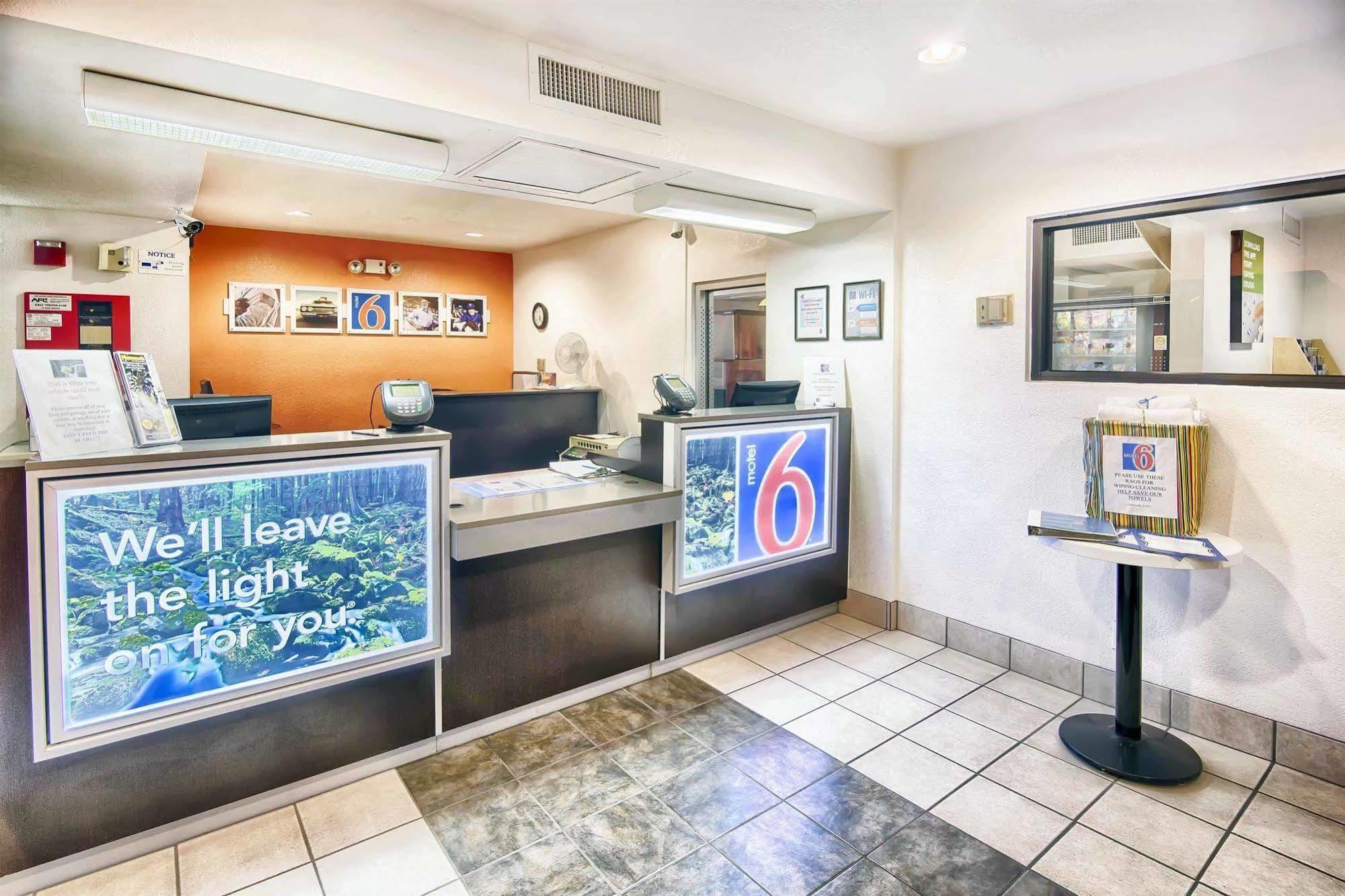 Motel 6-Mammoth Lakes, Ca Exterior foto